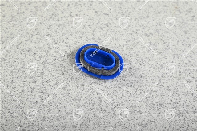 Blind plug