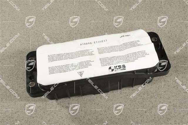 Poduszka bezpieczeństwa / Airbag, konsola górna część