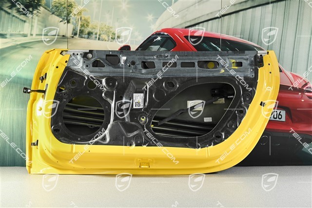 Drzwi, karbonowe / carbon, GT3RS / S/T, R
