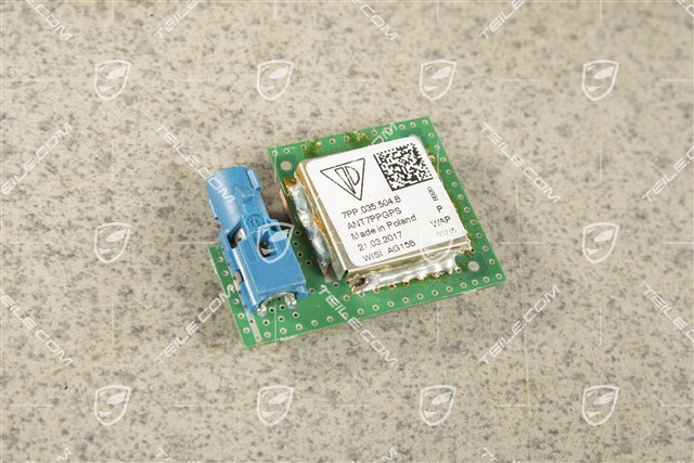 Antenne GPS