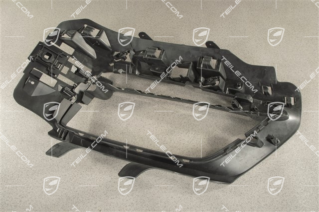 Sport Design, Retaining frame literal, black, L