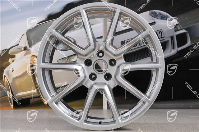 20" Felga "Macan SportDesign", 9J x 20 ET26