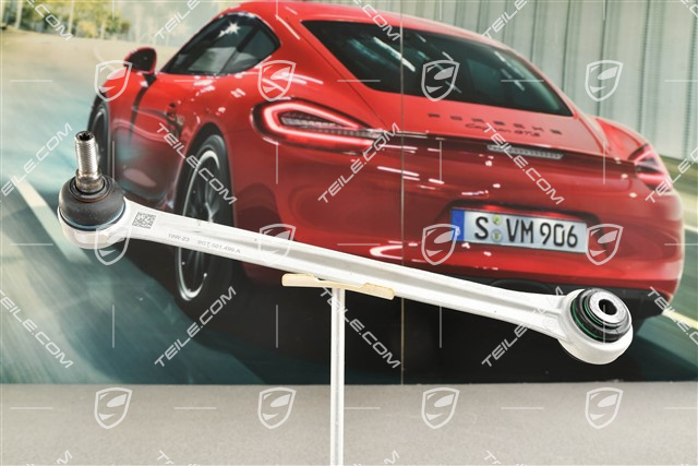 Control arm / Tie rod, Rear axle, Spyder, L=R