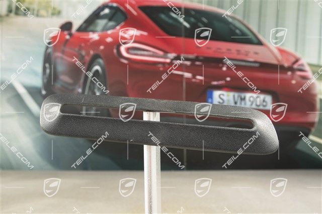 GT4 Cover, black, R