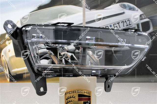 Fog headlamp, R Fog headlamp, R