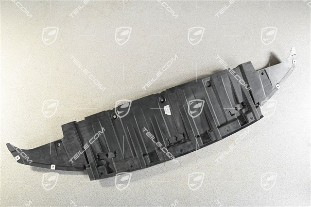 Underbody trim, cover, GT2RS