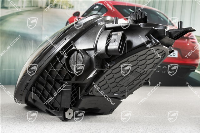LED Scheinwerfer, Matrix, L