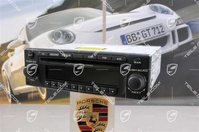 Radio CDR-23, without driver Radio CDR-23, without driver