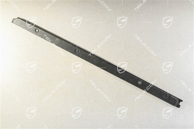 Underbody trim / cover, R