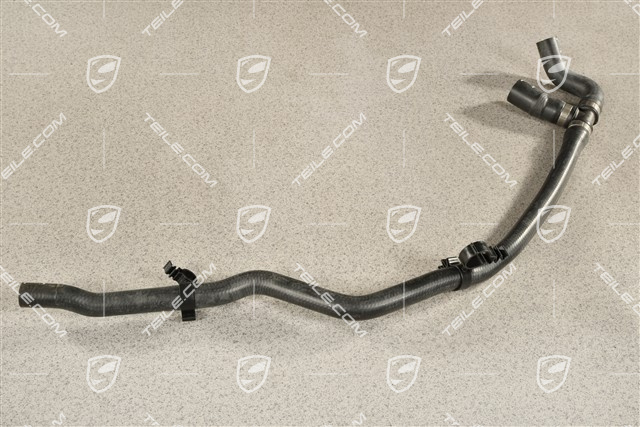 3,2L V6 / VR6 / R32, Wasserschlauch