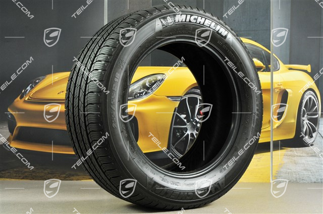 Opona całoroczna Michelin Latitude Tour HP 255/55 R18 N0