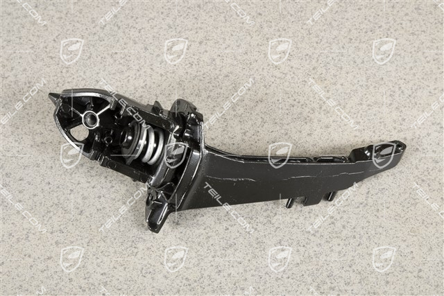Aussenspiegel, Spiegelfuss, Träger unten, Sport Design, RL/L