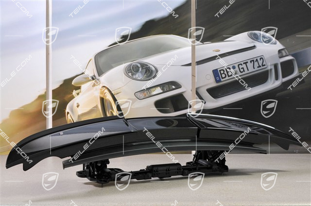 Rear spoiler Panamera 4 GTS / Turbo S