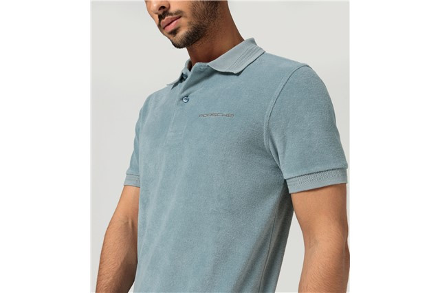 60Y 911 Polo Shirt, kolekcja 60 lat Porsche 911, 3XL / XXXL