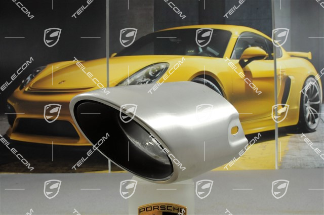Endrohr, Macan S 3.0L 250KW, innen, L Endrohr, Macan S 3.0L 250KW, innen, L