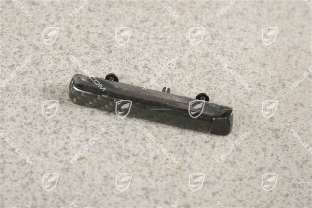 Zierleiste, Carbon, Fahrerseite, R