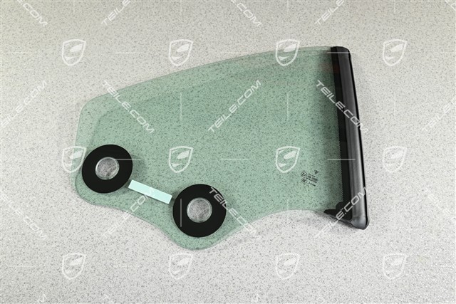 Rear side window, Convertible, R