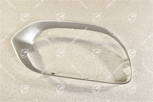 Kratka (ramka) przedniego zderzaka Spyder, R