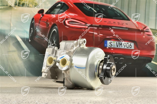 Tandempumpe, Active anti roll bars / sway bars, PDCC, V6T, V8T