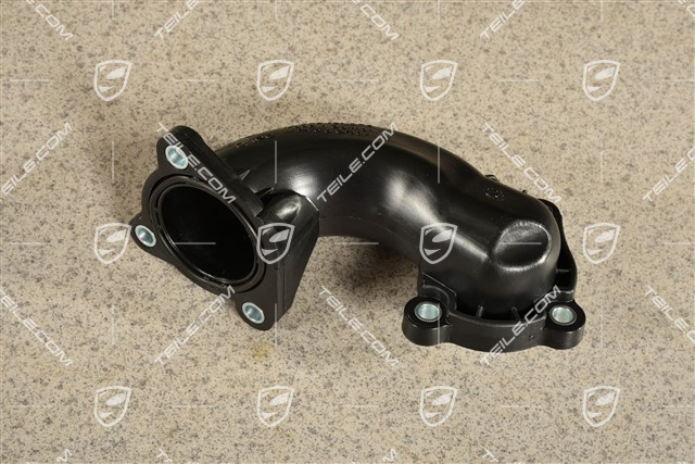 Zulaufstutzen für Thermostgehäuse