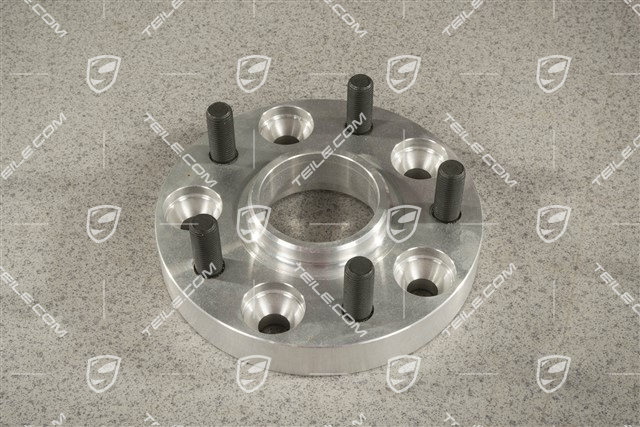 Spurverbreitungssatz, Distanzring 25 mm
