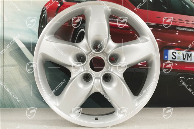 18" felga Cayenne Turbo, 8J x 18 ET57