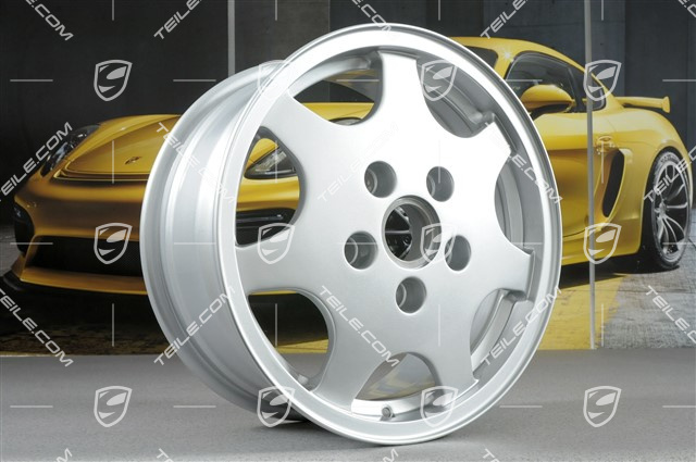 16" Felge Design 90, 7J x 16 ET55