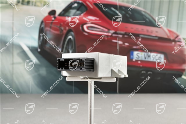 Steuergerät für Reifendruckkontrolle