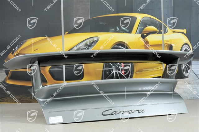 AERO KIT "CUP II" Engine/rear lid with spoiler/wing, for C2/C4 Coupé