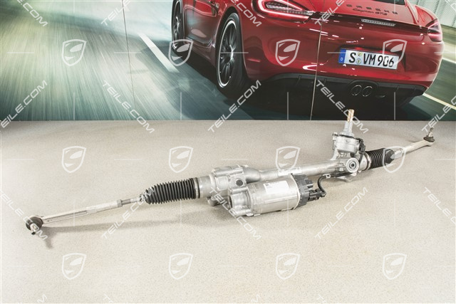 Steering gear