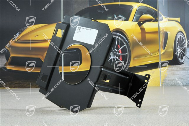 Halter für CD Wechsler, C2 Halter für CD Wechsler, C2