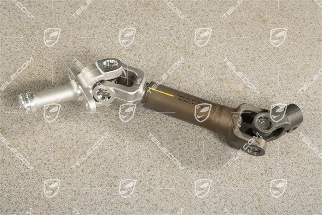 Steering column, steering shaft / universal joint / U joint couplings