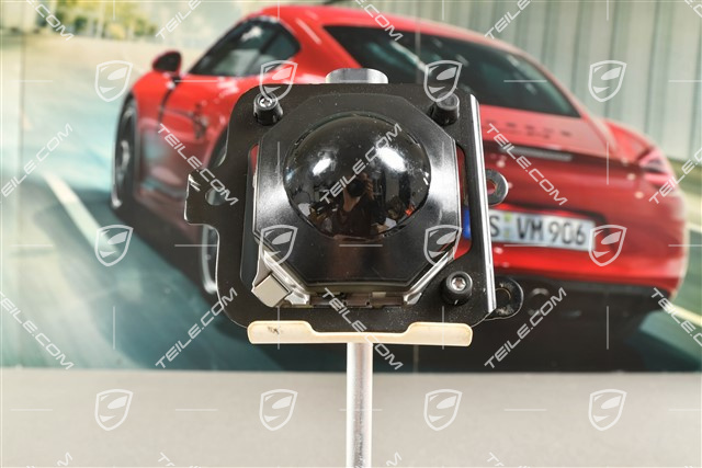Steuergerät, Abstandmesssensor mit Halter, Slave, ACC/ADC