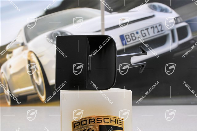 Zaślepka na hak do holowania, do spoilera Aero Kit, R Zaślepka na hak do holowania, do spoilera Aero Kit, R