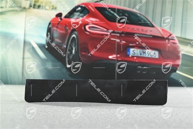 GT3 FL, Spoiler / dokładka zderzaka, R