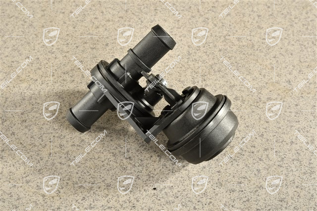 GTS 4.0, Shut-off valve for coolant