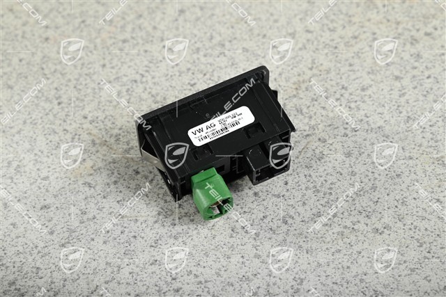 Multimedia-Schnitstelle Adapter / Multimediabuchse fur externe Quelle USB / AUX