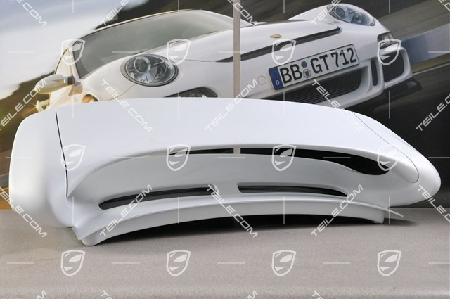 AERO KIT "CUP" Maska silnika ze spoilerem (komplet), model 2000, do C2/C4 Coupé (GT3 Optik)