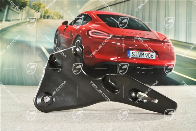 Deckel Aufnahme, Spyder, L