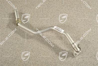Connecting pipe