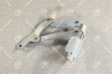 Hinge, L