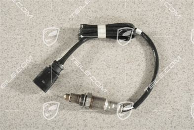 2,9L / 3,0L Turbo, Oxygen sensor behind catalityc converter