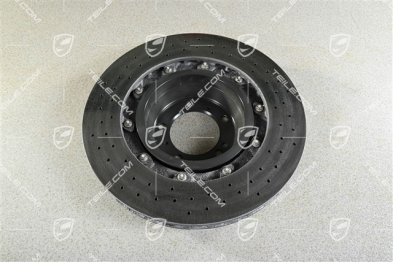 PCCB Ceramiczna tarcza hamulcowa, Turbo, R