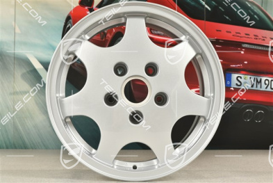 16-inch Design 90 alloy wheel, Carrera 2/4, 8J x 16 ET52,3