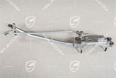 Crank mechanism