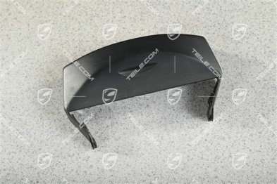 Upper switch housing, Satin Black