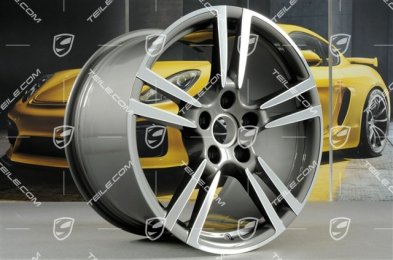 19" Felge Turbo II, 11J x 19 ET67