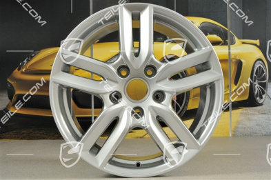 18" Felgensatz Cayenne S IV, 8 J x 18 ET 53