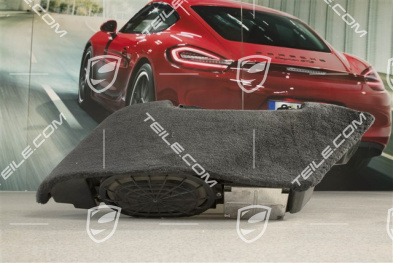 Cabrio / Targa, Subwoofer Bose sound system, Black