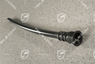 Drive shaft for lenght adjustment, 265 mm, L